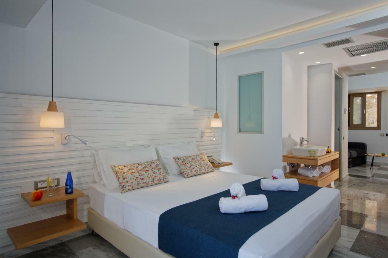 Appart hôtel Archipelagos Réthymnon